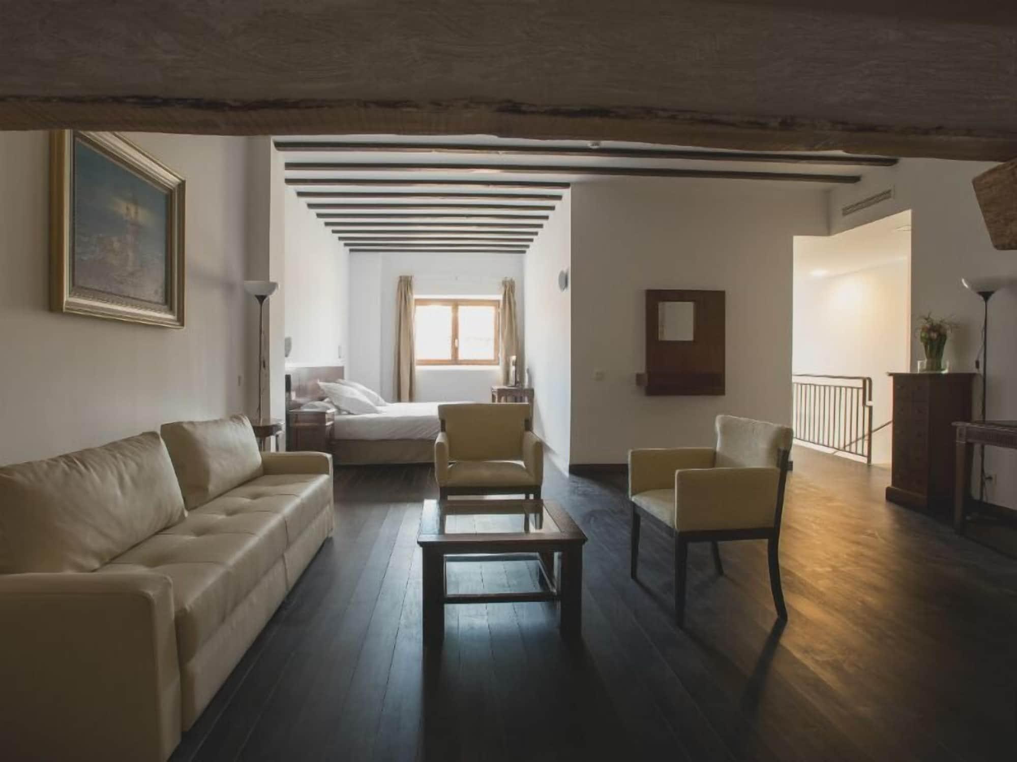 Palacio Del Infante Don Juan Manuel Hotel Spa Belmonte  Esterno foto
