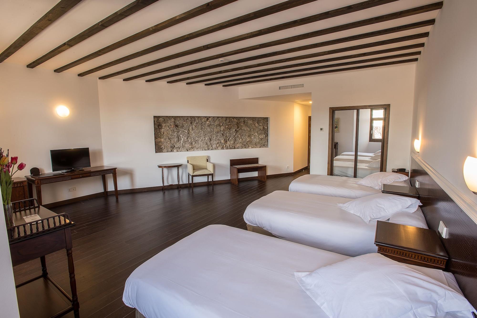 Palacio Del Infante Don Juan Manuel Hotel Spa Belmonte  Esterno foto