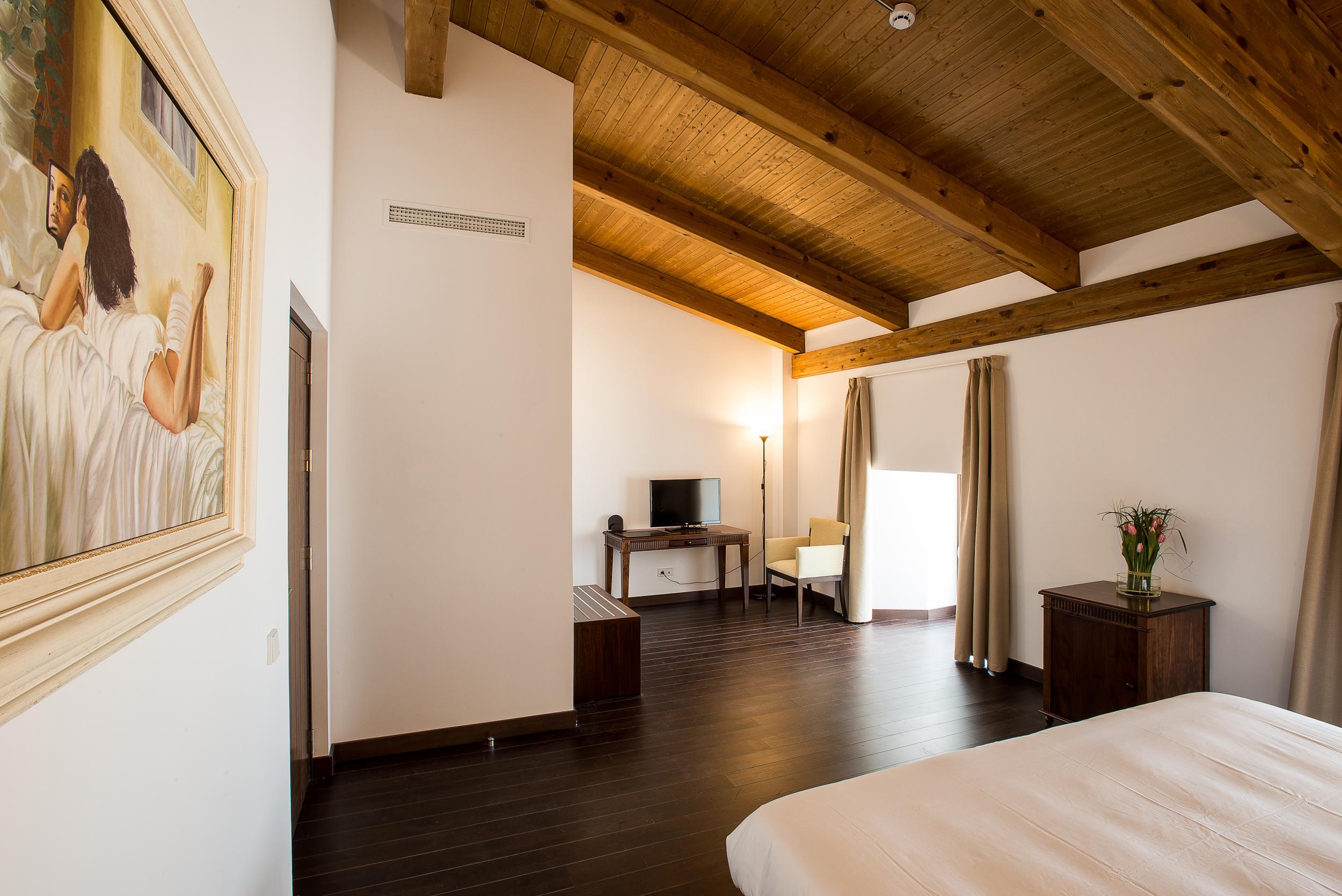 Palacio Del Infante Don Juan Manuel Hotel Spa Belmonte  Esterno foto