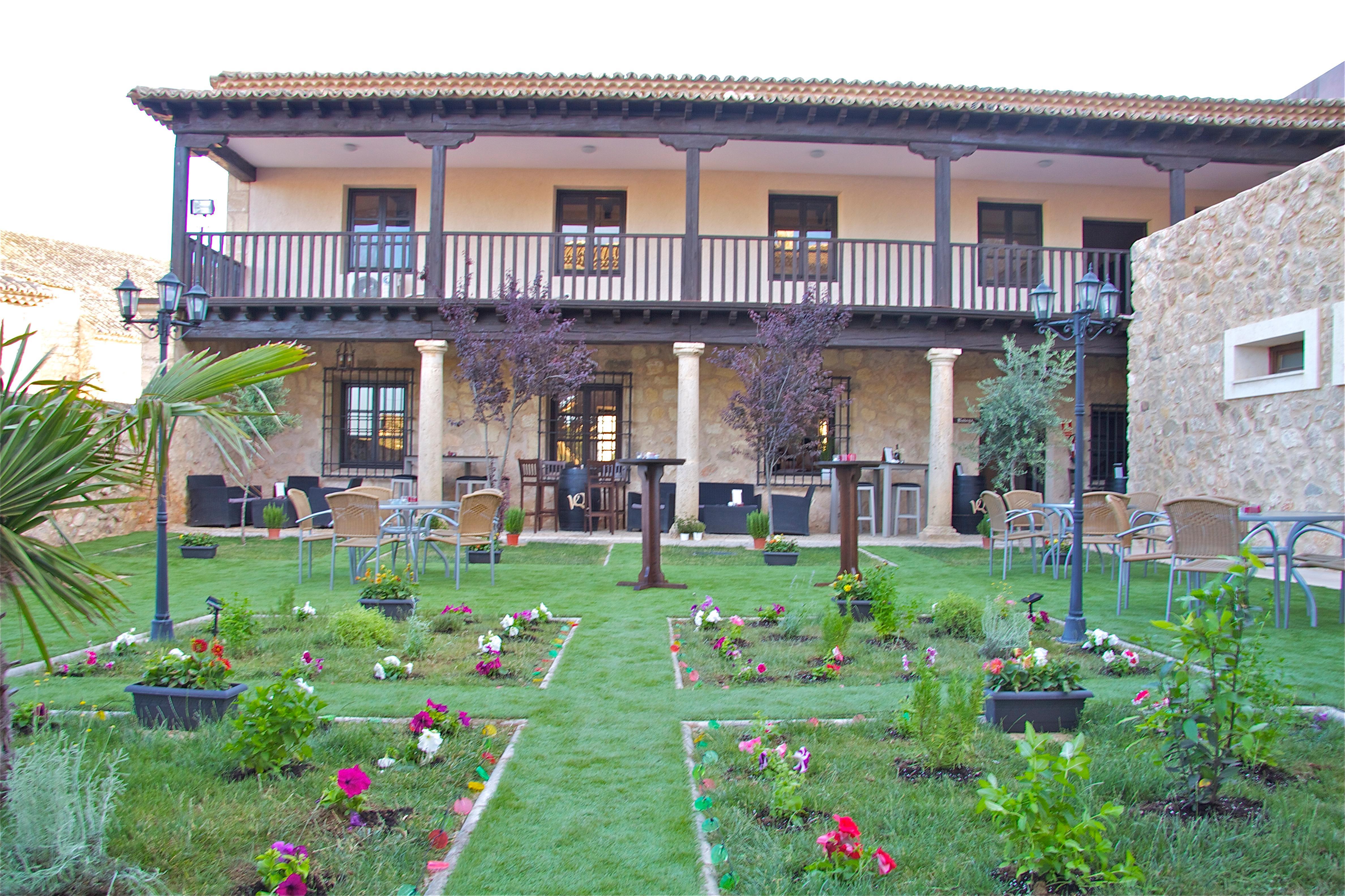 Palacio Del Infante Don Juan Manuel Hotel Spa Belmonte  Esterno foto