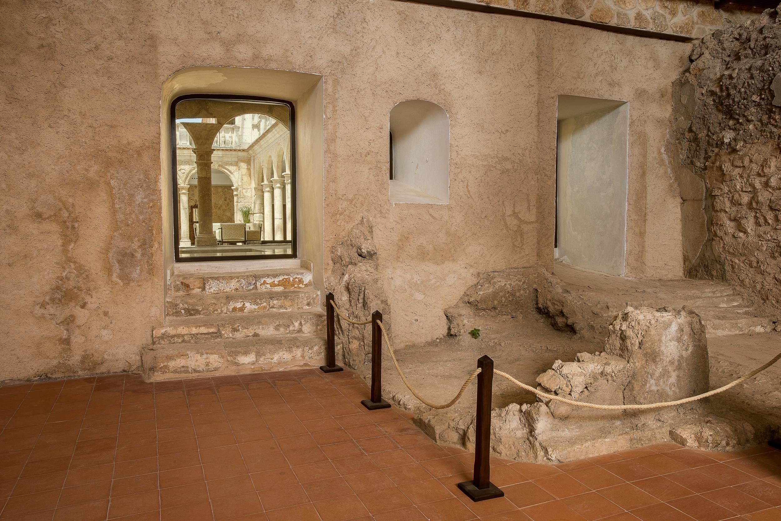 Palacio Del Infante Don Juan Manuel Hotel Spa Belmonte  Esterno foto