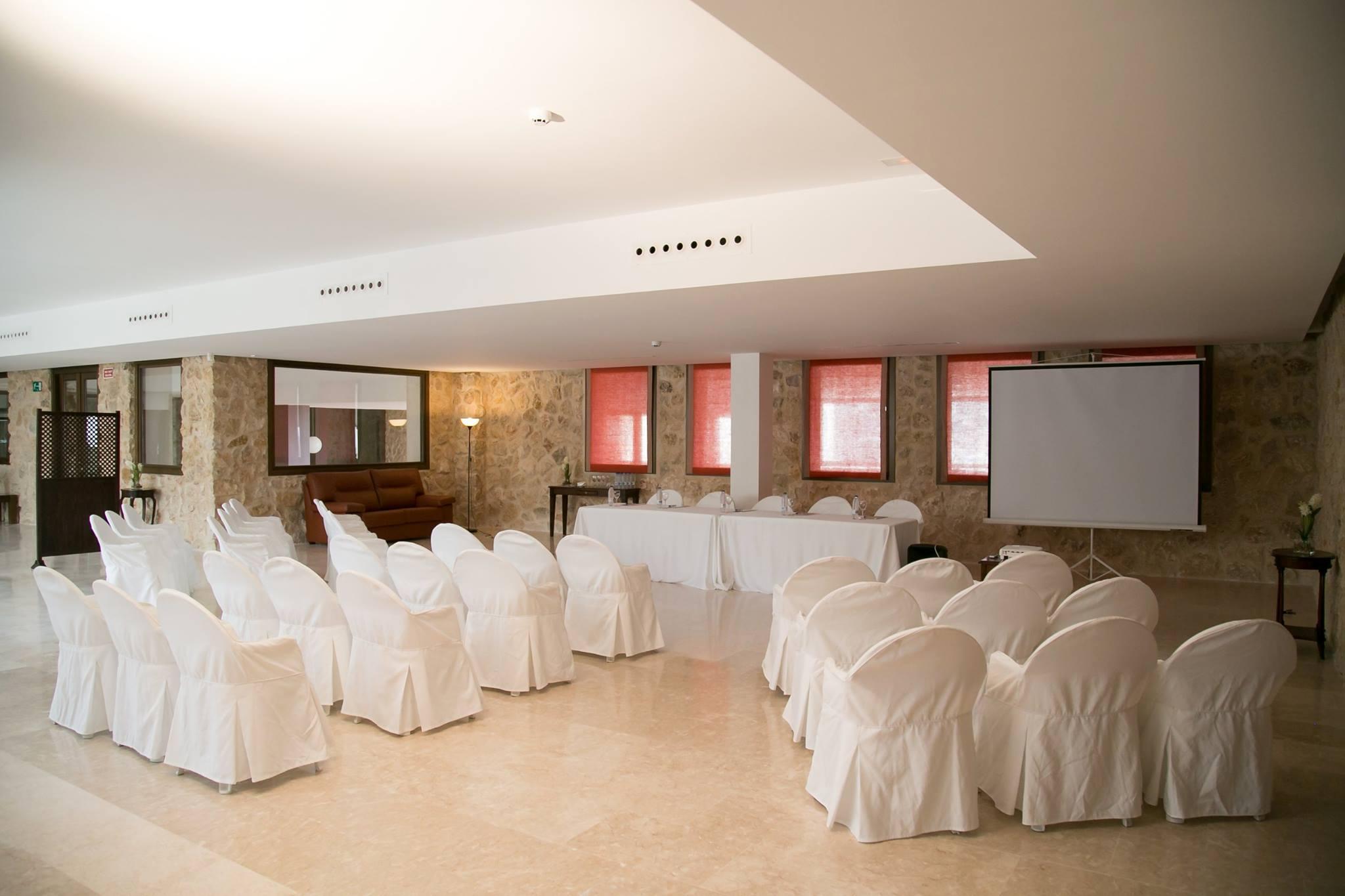 Palacio Del Infante Don Juan Manuel Hotel Spa Belmonte  Esterno foto
