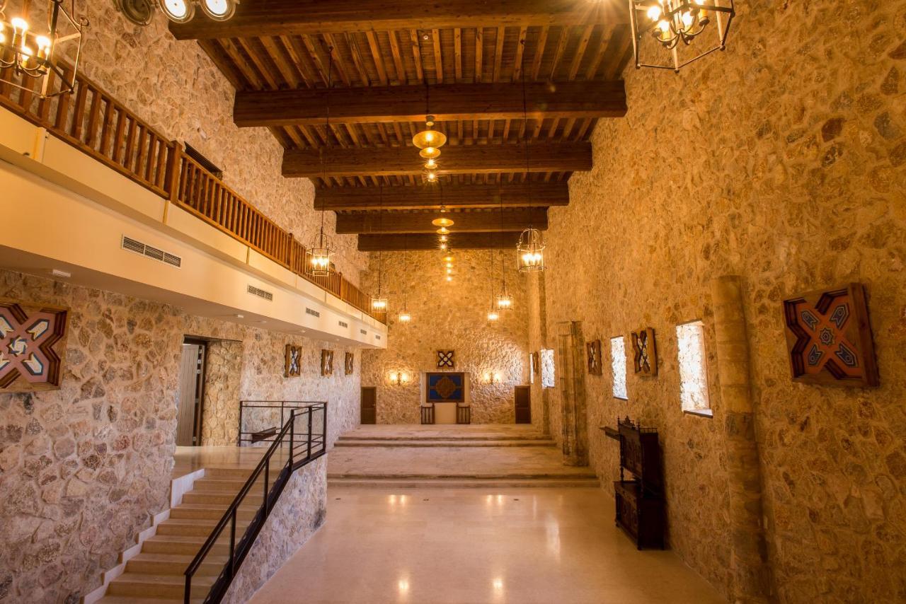 Palacio Del Infante Don Juan Manuel Hotel Spa Belmonte  Esterno foto