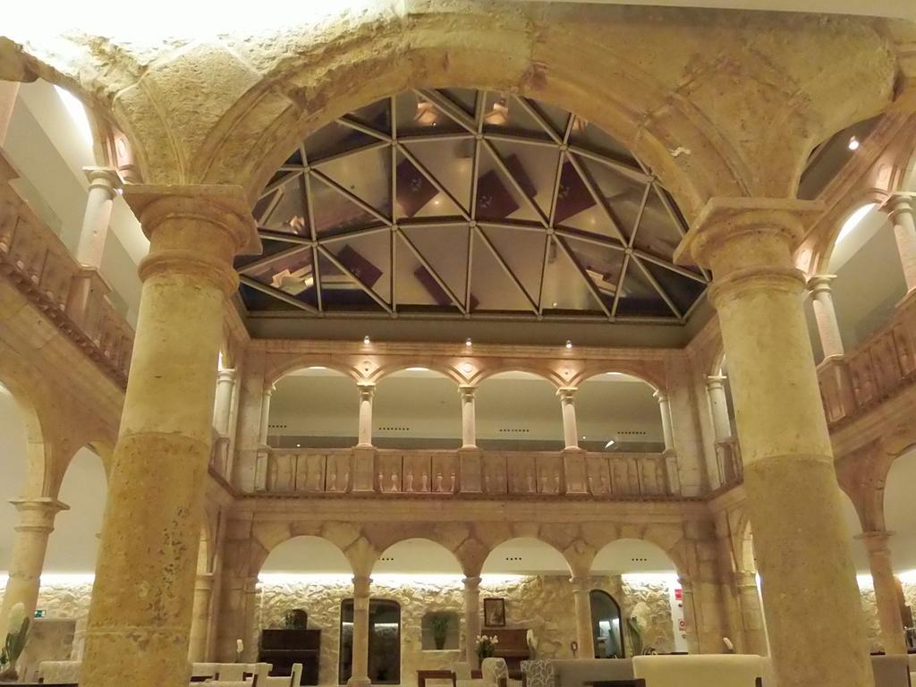 Palacio Del Infante Don Juan Manuel Hotel Spa Belmonte  Esterno foto