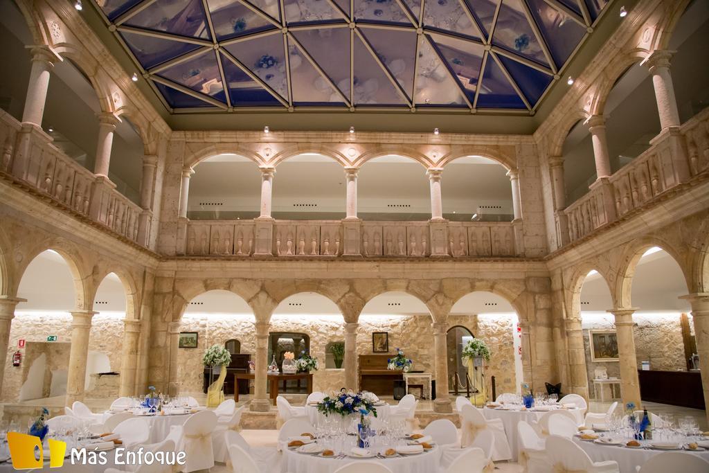 Palacio Del Infante Don Juan Manuel Hotel Spa Belmonte  Esterno foto