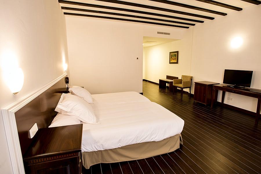 Palacio Del Infante Don Juan Manuel Hotel Spa Belmonte  Esterno foto