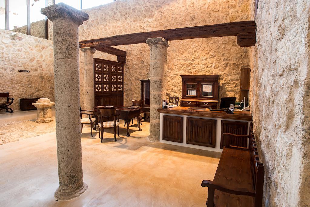 Palacio Del Infante Don Juan Manuel Hotel Spa Belmonte  Esterno foto