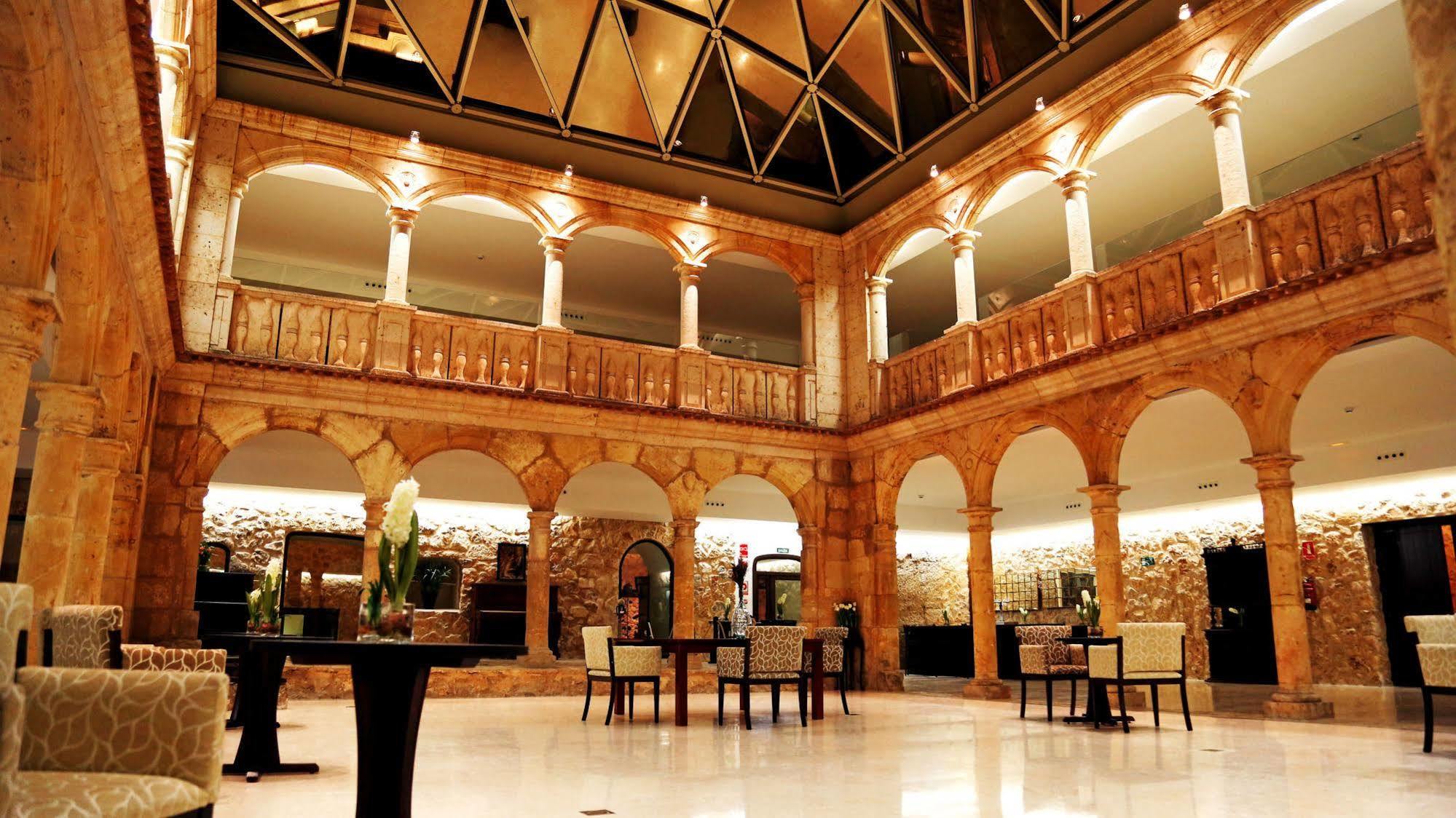 Palacio Del Infante Don Juan Manuel Hotel Spa Belmonte  Esterno foto