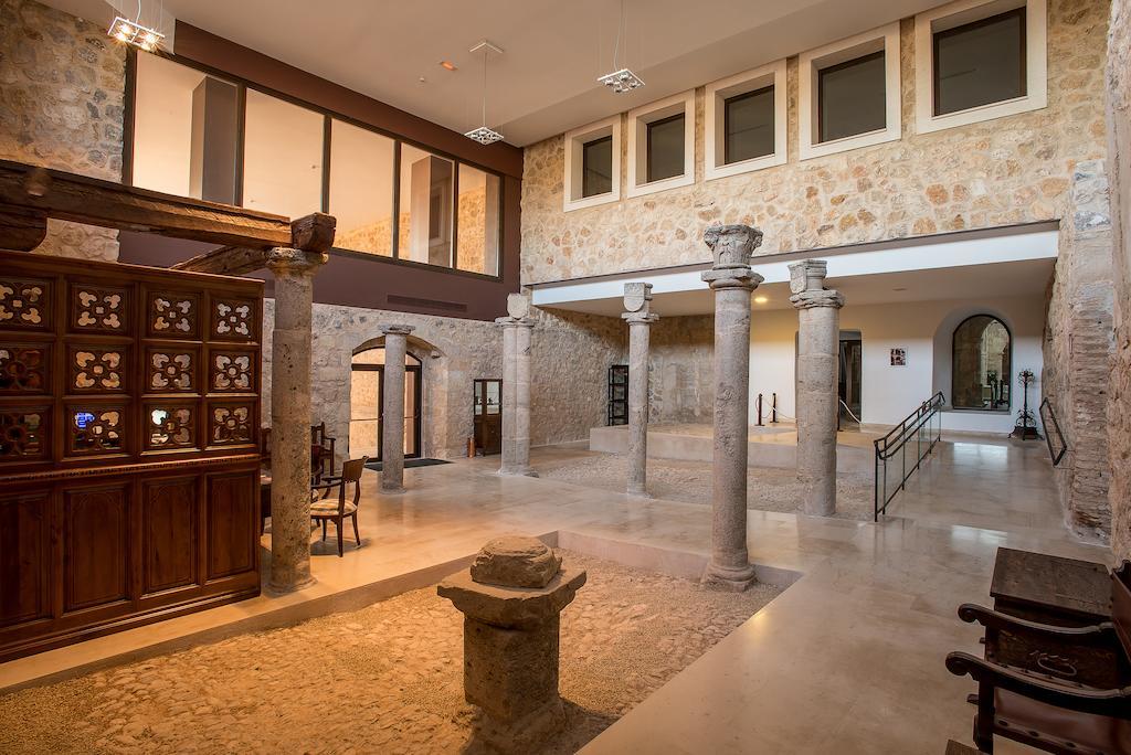 Palacio Del Infante Don Juan Manuel Hotel Spa Belmonte  Esterno foto